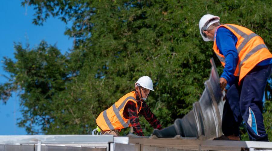 Skylight installation in Pawtucket, RI